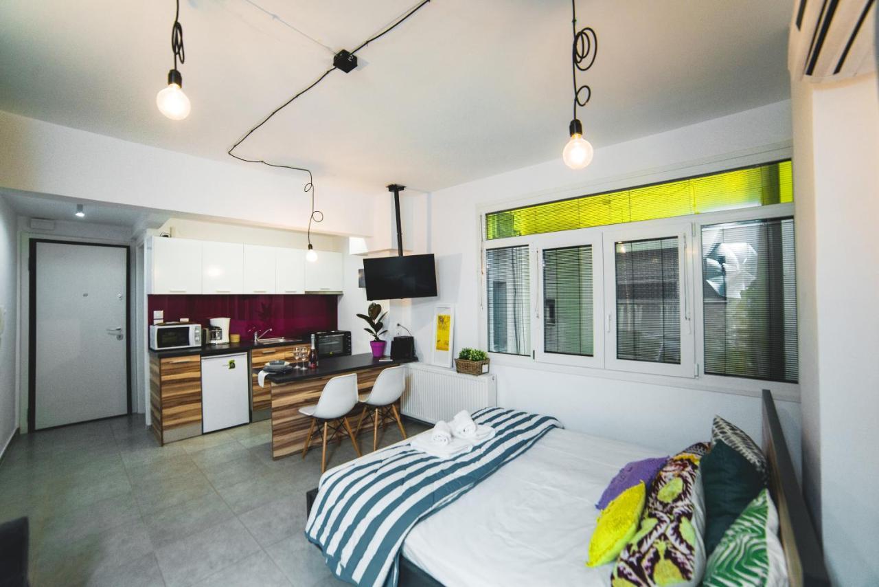 Mazi Rooms Venizelou 테살로니키 외부 사진