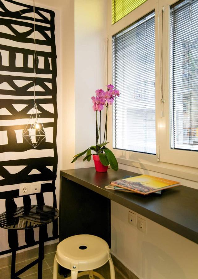 Mazi Rooms Venizelou 테살로니키 외부 사진