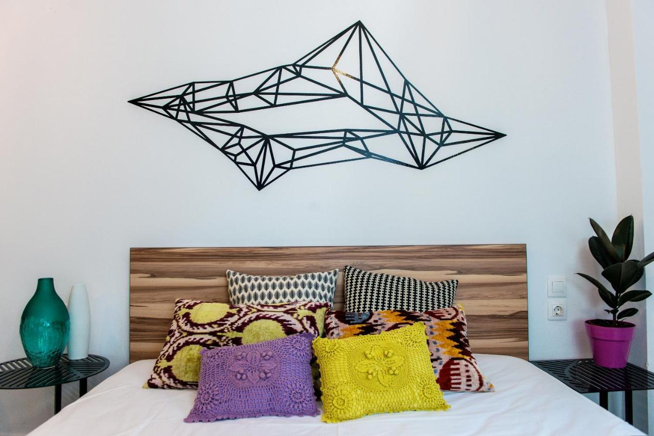 Mazi Rooms Venizelou 테살로니키 외부 사진