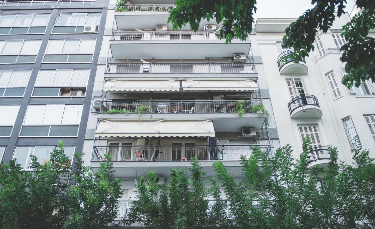 Mazi Rooms Venizelou 테살로니키 외부 사진