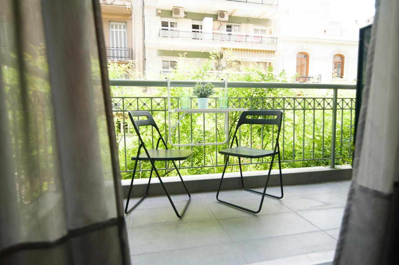 Mazi Rooms Venizelou 테살로니키 외부 사진