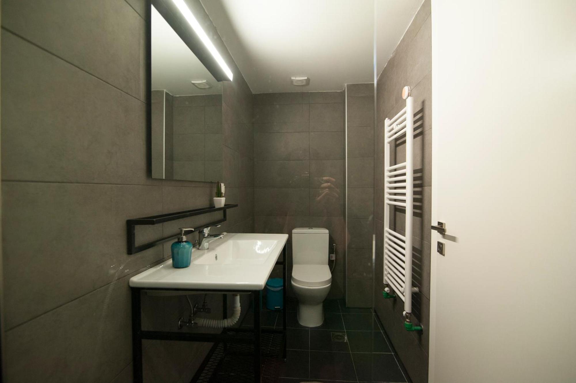 Mazi Rooms Venizelou 테살로니키 객실 사진