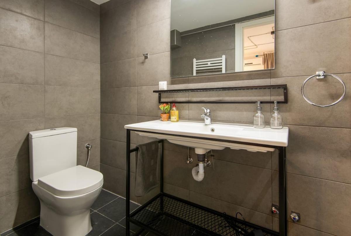 Mazi Rooms Venizelou 테살로니키 객실 사진