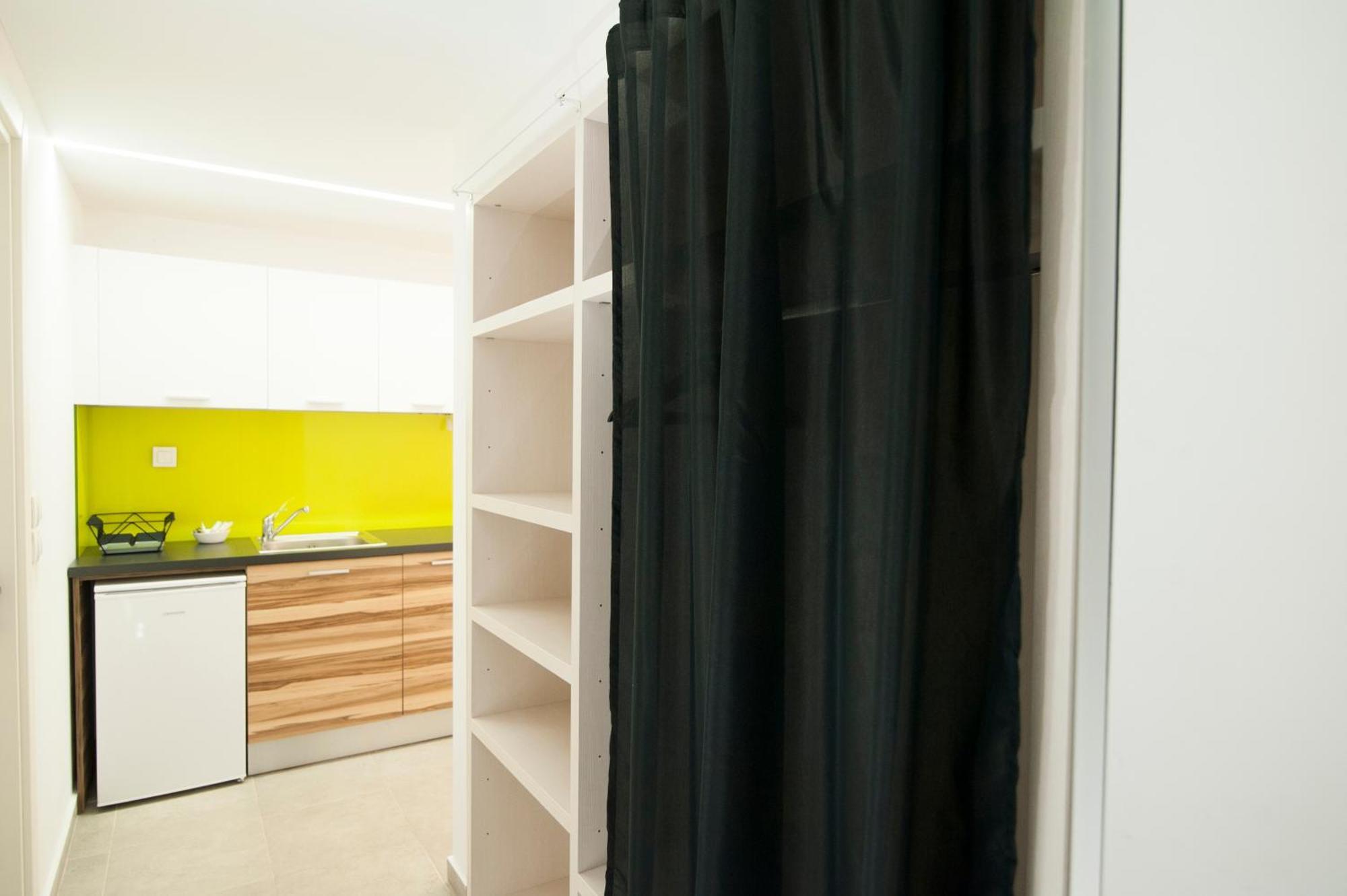 Mazi Rooms Venizelou 테살로니키 객실 사진