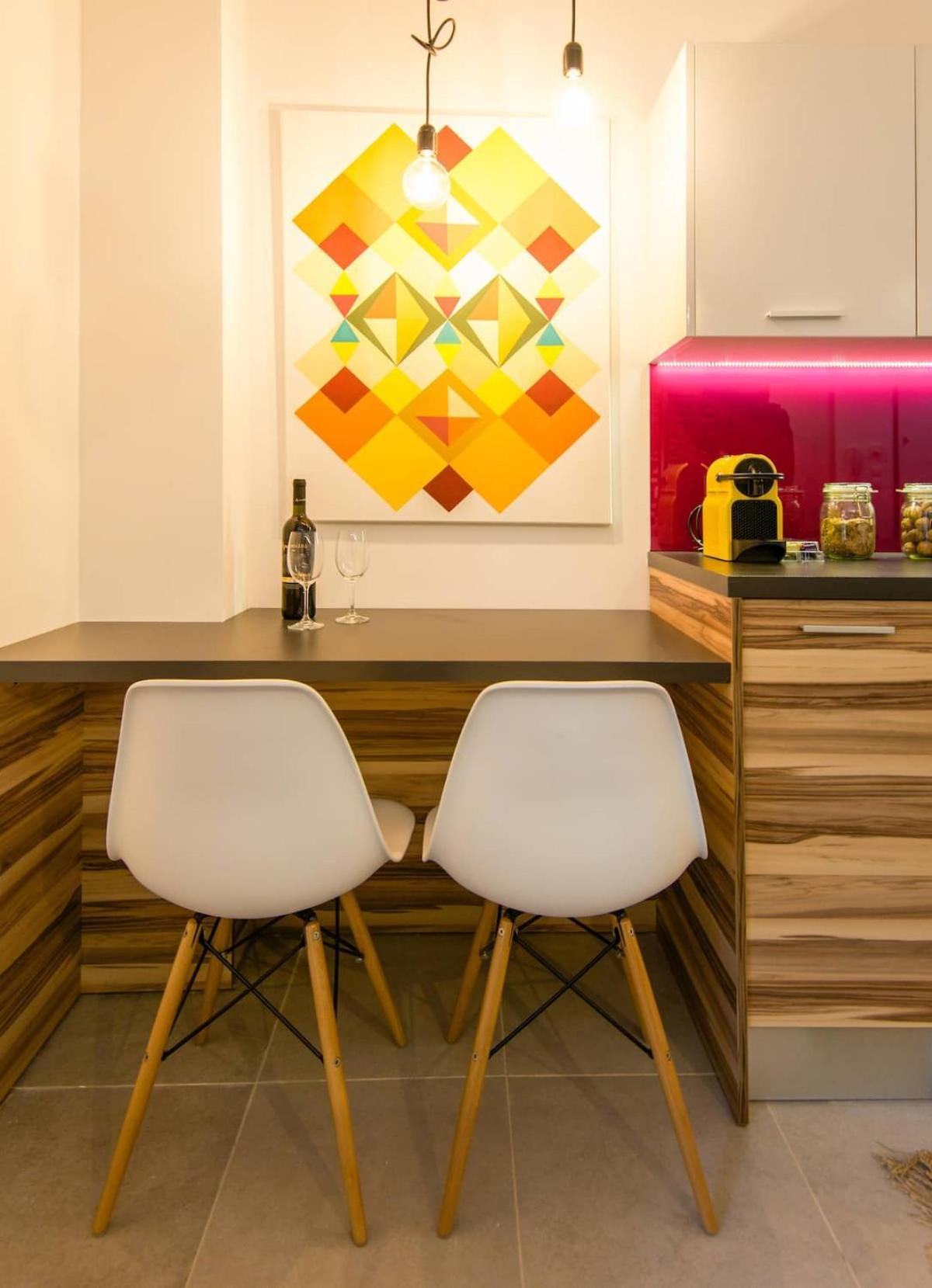 Mazi Rooms Venizelou 테살로니키 객실 사진