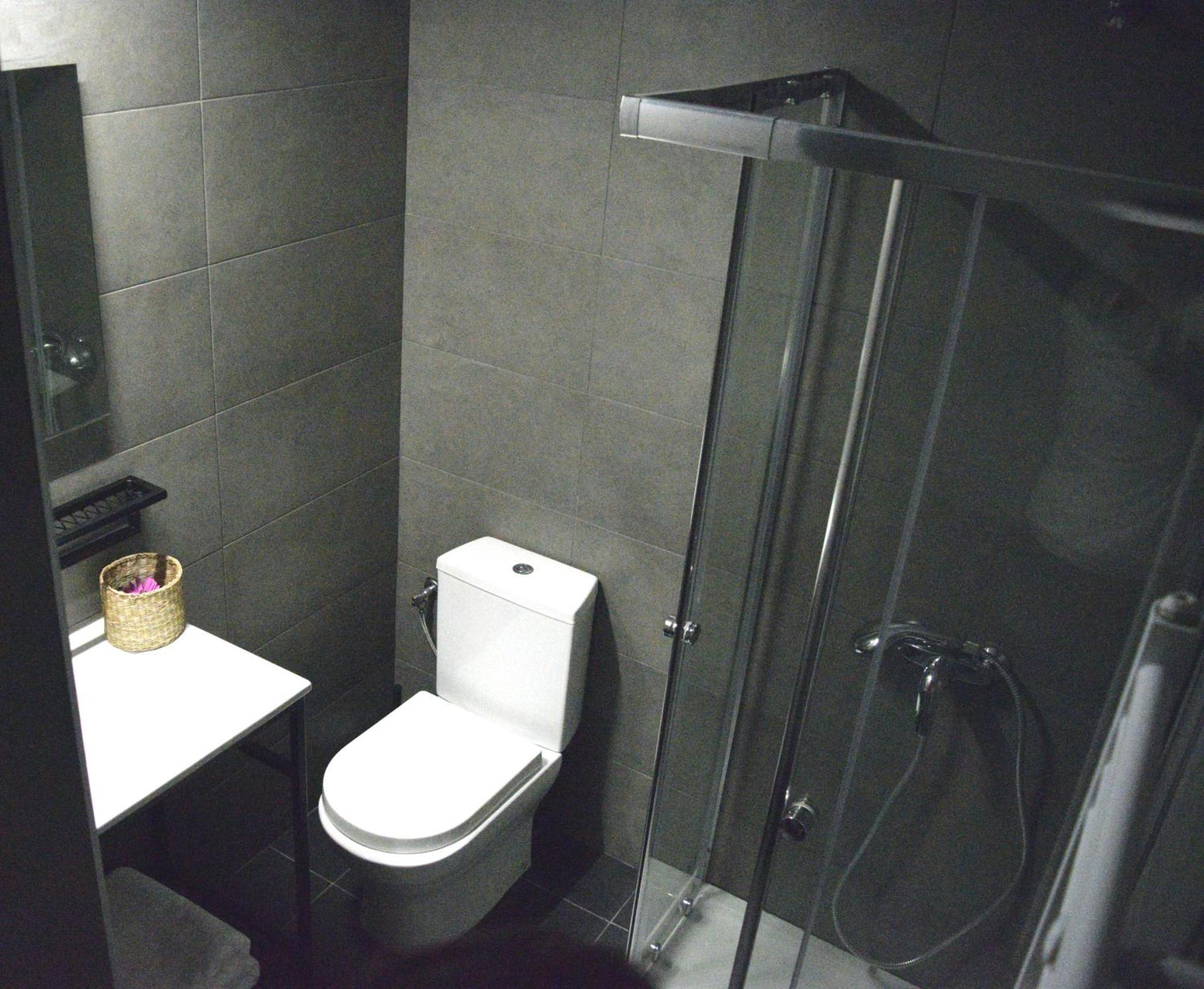 Mazi Rooms Venizelou 테살로니키 객실 사진