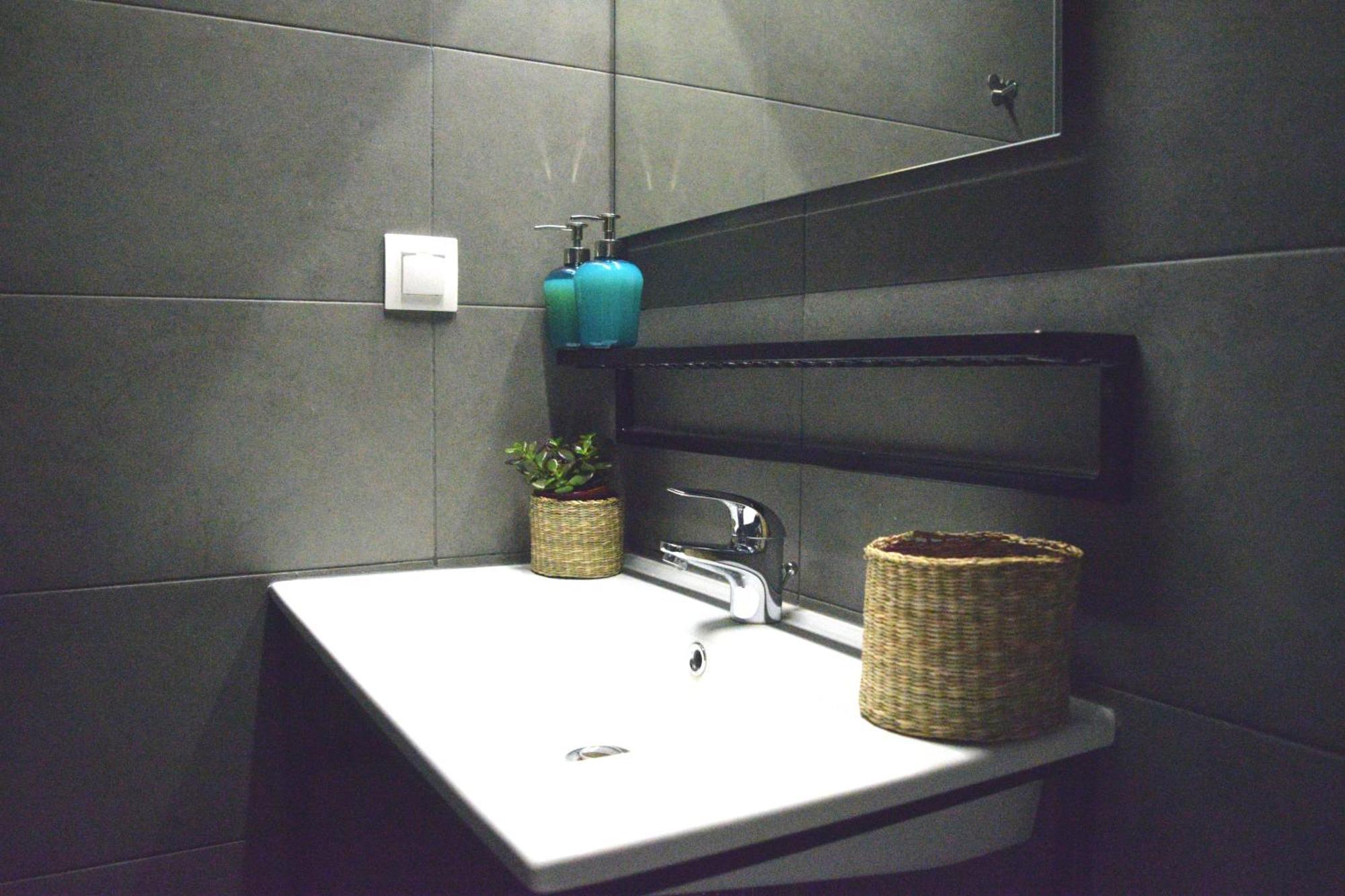 Mazi Rooms Venizelou 테살로니키 객실 사진